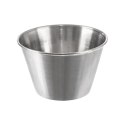 Miseczka na sos dipówka stalowa 6 cm, 65 ml Grupa Orion Sp. z o.o.