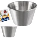 Miseczka na sos dipówka stalowa 9,5 cm, 240 ml Grupa Orion Sp. z o.o.