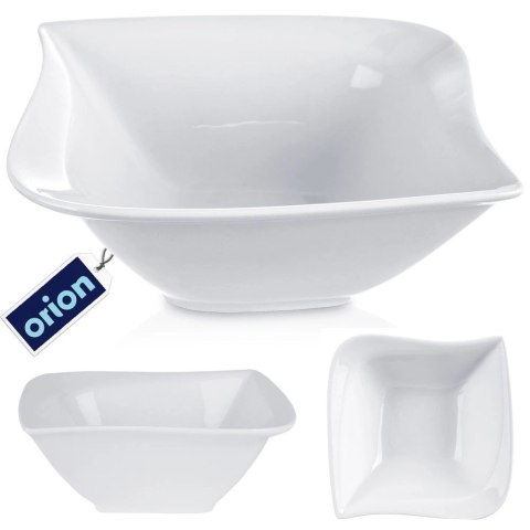 Miseczka porcelanowa MONA 13,5x13,5 cm, 300 ml Grupa Orion Sp. z o.o. Miseczka porcelanowa MONA 13,5x13,5 cm, 300 ml Grupa Orion Sp. z o.o.