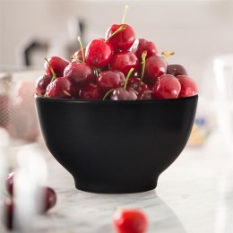 Miseczka salaterka ceramiczna czarna ALFA 600 ml Grupa Orion Sp. z o.o.