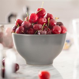 Miseczka salaterka ceramiczna szara ALFA 600 ml Grupa Orion Sp. z o.o.