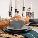 Miseczka salaterka ceramiczna szara ALFA 600 ml Grupa Orion Sp. z o.o.