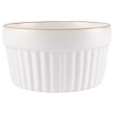 Miseczki do zapiekania porcelanowe białe 2 szt. 170 ml Grupa Orion Sp. z o.o.