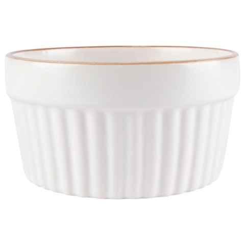 Miseczki do zapiekania porcelanowe białe 2 szt. 170 ml Grupa Orion Sp. z o.o. Miseczki do zapiekania porcelanowe białe 2 szt. 170 ml Grupa Orion Sp. z o.o.