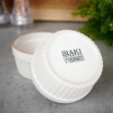 Miseczki do zapiekania porcelanowe białe 2 szt. 170 ml Grupa Orion Sp. z o.o.