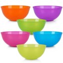 Miseczki plastikowe 13 cm, 450 ml 6 szt. Grupa Orion Sp. z o.o.