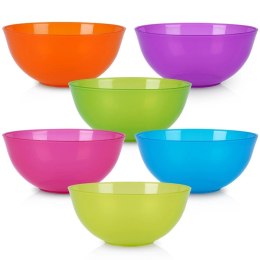 Miseczki plastikowe 13 cm, 450 ml 6 szt. Grupa Orion Sp. z o.o.