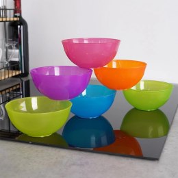 Miseczki plastikowe 13 cm, 450 ml 6 szt. Grupa Orion Sp. z o.o.