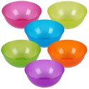 Miseczki plastikowe 13 cm, 450 ml 6 szt. Grupa Orion Sp. z o.o.