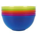 Miseczki plastikowe 13 cm, 450 ml 6 szt. Grupa Orion Sp. z o.o.