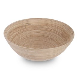 Miska bambusowa na owoce i warzywa drewniana 25 cm Grupa Orion Sp. z o.o.
