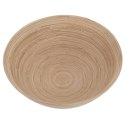 Miska bambusowa na owoce i warzywa drewniana 25 cm Grupa Orion Sp. z o.o.