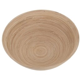 Miska bambusowa na owoce i warzywa drewniana 25 cm Grupa Orion Sp. z o.o.