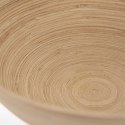 Miska bambusowa na owoce i warzywa drewniana 25 cm Grupa Orion Sp. z o.o.