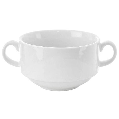 Miska bulionówka porcelanowa MONA 290 ml Grupa Orion Sp. z o.o. Miska bulionówka porcelanowa MONA 290 ml Grupa Orion Sp. z o.o.