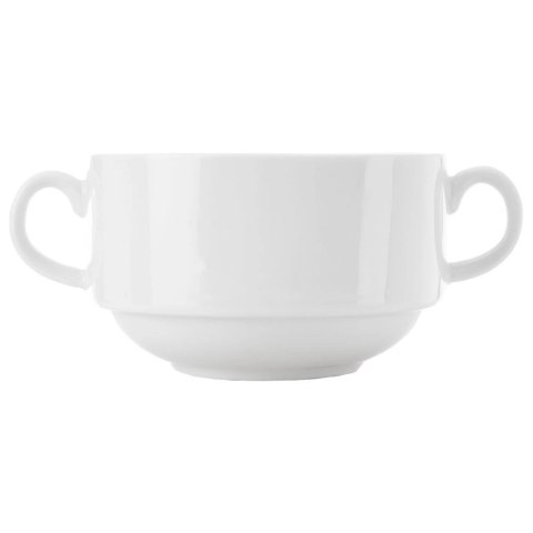 Miska bulionówka porcelanowa MONA 290 ml Grupa Orion Sp. z o.o. Miska bulionówka porcelanowa MONA 290 ml Grupa Orion Sp. z o.o.