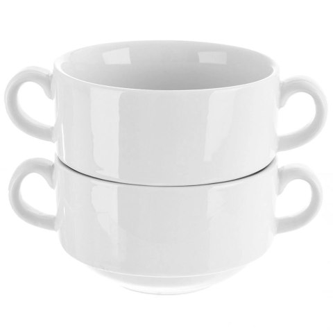 Miska bulionówka porcelanowa MONA 290 ml Grupa Orion Sp. z o.o. Miska bulionówka porcelanowa MONA 290 ml Grupa Orion Sp. z o.o.