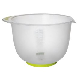 Miska do mieszania miksowania ubijania z uchwytem miarką antypoślizgowa 1,5 l Grupa Orion Sp. z o.o.