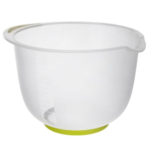 Miska do mieszania miksowania ubijania z uchwytem miarką antypoślizgowa 1,5 l Grupa Orion Sp. z o.o. Miska do mieszania miksowania ubijania z uchwytem miarką antypoślizgowa 1,5 l Grupa Orion Sp. z o.o.