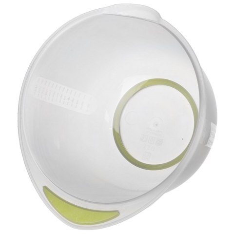 Miska do mieszania miksowania ubijania z uchwytem miarką antypoślizgowa 1,5 l Grupa Orion Sp. z o.o. Miska do mieszania miksowania ubijania z uchwytem miarką antypoślizgowa 1,5 l Grupa Orion Sp. z o.o.