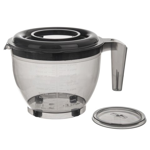 Miska kuchenna do miksowania ubijania z miarką uchwytem otworem 2,5 l Grupa Orion Sp. z o.o. Miska kuchenna do miksowania ubijania z miarką uchwytem otworem 2,5 l Grupa Orion Sp. z o.o.