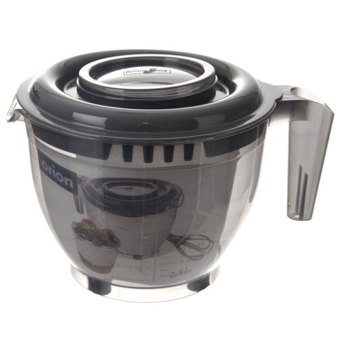 Miska kuchenna do miksowania ubijania z miarką uchwytem otworem 2,5 l Grupa Orion Sp. z o.o. Miska kuchenna do miksowania ubijania z miarką uchwytem otworem 2,5 l Grupa Orion Sp. z o.o.
