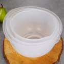 Miska kuchenna do miksowania z miarką 1,5 / 2 / 2,5 l 3 szt. Grupa Orion Sp. z o.o.