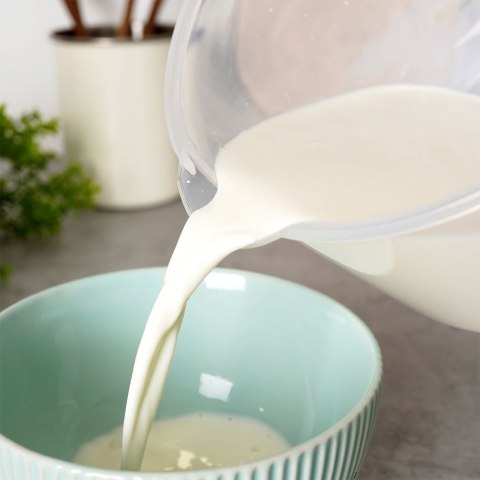 Miska kuchenna do miksowania z miarką 2,5 l Grupa Orion Sp. z o.o. Miska kuchenna do miksowania z miarką 2,5 l Grupa Orion Sp. z o.o.
