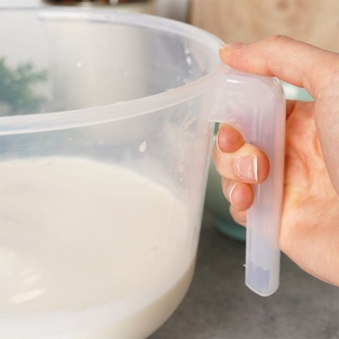 Miska kuchenna do miksowania z miarką 2,5 l Grupa Orion Sp. z o.o. Miska kuchenna do miksowania z miarką 2,5 l Grupa Orion Sp. z o.o.