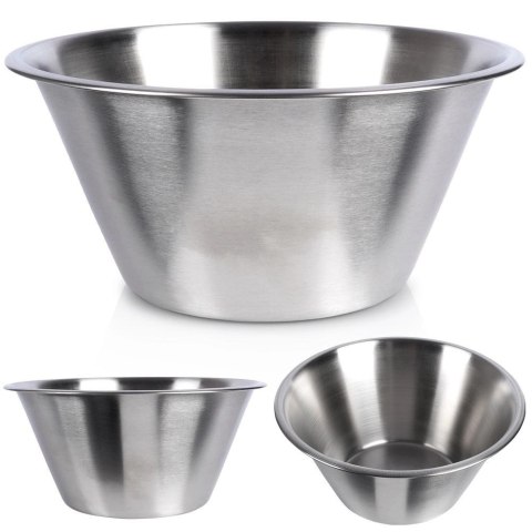 Miska kuchenna stalowa 22 cm, 2 l Grupa Orion Sp. z o.o. Miska kuchenna stalowa 22 cm, 2 l Grupa Orion Sp. z o.o.