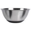 Miska kuchenna stalowa antypoślizgowa 15,5 cm, 700 ml Grupa Orion Sp. z o.o.