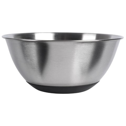 Miska kuchenna stalowa antypoślizgowa 15,5 cm, 700 ml Grupa Orion Sp. z o.o. Miska kuchenna stalowa antypoślizgowa 15,5 cm, 700 ml Grupa Orion Sp. z o.o.
