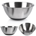 Miska kuchenna stalowa antypoślizgowa 15,5 cm, 700 ml Grupa Orion Sp. z o.o.