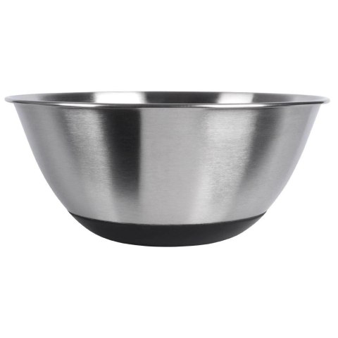 Miska kuchenna stalowa antypoślizgowa 19 cm, 1,2 l Grupa Orion Sp. z o.o. Miska kuchenna stalowa antypoślizgowa 19 cm, 1,2 l Grupa Orion Sp. z o.o.