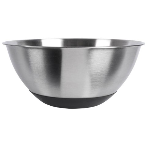 Miska kuchenna stalowa antypoślizgowa 21,5 cm, 1,9 l Grupa Orion Sp. z o.o. Miska kuchenna stalowa antypoślizgowa 21,5 cm, 1,9 l Grupa Orion Sp. z o.o.