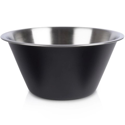 Miska kuchenna stalowa czarna 22 cm, 2 l Grupa Orion Sp. z o.o. Miska kuchenna stalowa czarna 22 cm, 2 l Grupa Orion Sp. z o.o.