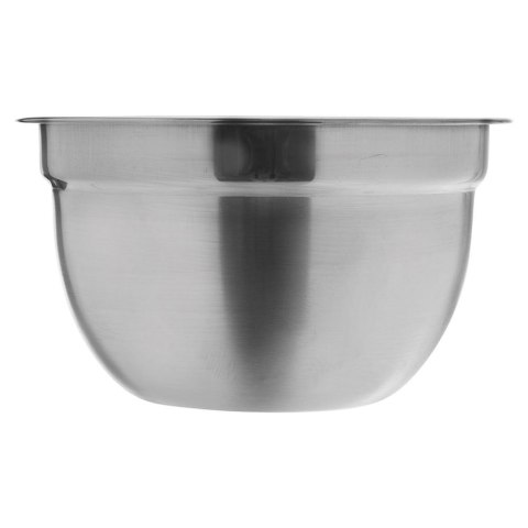 Miska kuchenna stalowa nierdzewna do sałatek mieszania przechowywania 650 ml Grupa Orion Sp. z o.o. Miska kuchenna stalowa nierdzewna do sałatek mieszania przechowywania 650 ml Grupa Orion Sp. z o.o.