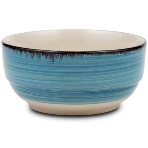 Miska miseczka ceramiczna na płatki sałatki surówki budyń zupę FADED BLUE 14 cm | 600 ml VLACHOS BROS S.A IMPORTS (NAVA),Valantis Vlachos Miska miseczka ceramiczna na płatki sałatki surówki budyń zupę FADED BLUE 14 cm | 600 ml VLACHOS BROS S.A IMPORTS (NAVA),Valantis Vlachos