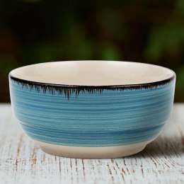 Miska miseczka ceramiczna na płatki sałatki surówki budyń zupę FADED BLUE 14 cm | 600 ml VLACHOS BROS S.A IMPORTS (NAVA),Valantis Vlachos