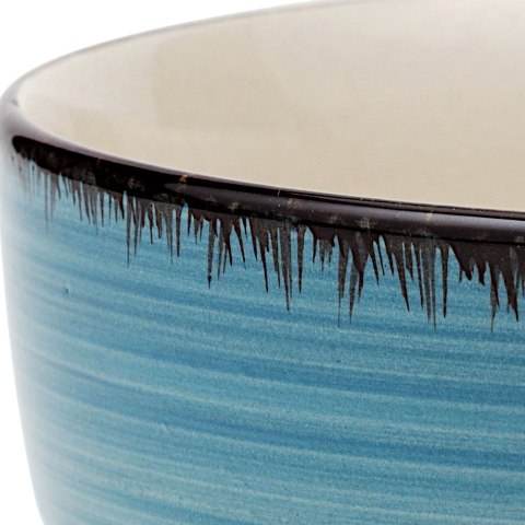 Miska miseczka ceramiczna na płatki sałatki surówki budyń zupę FADED BLUE 14 cm | 600 ml VLACHOS BROS S.A IMPORTS (NAVA),Valantis Vlachos Miska miseczka ceramiczna na płatki sałatki surówki budyń zupę FADED BLUE 14 cm | 600 ml VLACHOS BROS S.A IMPORTS (NAVA),Valantis Vlachos