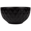 Miska salaterka ceramiczna czarna 14 cm 700 ml SOHO CLASSIC VLACHOS BROS S.A IMPORTS (NAVA),Valantis Vlachos