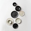 Miska salaterka ceramiczna szara 14 cm 700 ml SOHO CLASSIC VLACHOS BROS S.A IMPORTS (NAVA),Valantis Vlachos