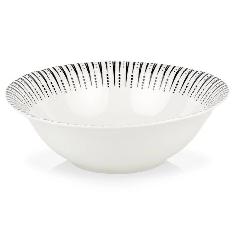 Miska sałatkowa porcelanowa IRIS 23 cm, 1,4 l VLACHOS BROS S.A IMPORTS (NAVA),Valantis Vlachos Miska sałatkowa porcelanowa IRIS 23 cm, 1,4 l VLACHOS BROS S.A IMPORTS (NAVA),Valantis Vlachos