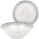 Miska sałatkowa porcelanowa IRIS 23 cm, 1,4 l VLACHOS BROS S.A IMPORTS (NAVA),Valantis Vlachos