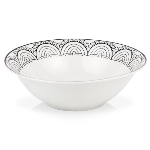 Miska sałatkowa porcelanowa MAYA 23 cm, 1,4 l VLACHOS BROS S.A IMPORTS (NAVA),Valantis Vlachos Miska sałatkowa porcelanowa MAYA 23 cm, 1,4 l VLACHOS BROS S.A IMPORTS (NAVA),Valantis Vlachos