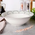 Miska sałatkowa porcelanowa MAYA 23 cm, 1,4 l VLACHOS BROS S.A IMPORTS (NAVA),Valantis Vlachos