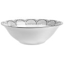 Miska sałatkowa porcelanowa MAYA 23 cm, 1,4 l VLACHOS BROS S.A IMPORTS (NAVA),Valantis Vlachos