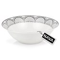 Miska sałatkowa porcelanowa MAYA 23 cm, 1,4 l VLACHOS BROS S.A IMPORTS (NAVA),Valantis Vlachos