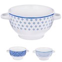 Miska z uszami bulionówka 0,75 l BLUE DESIGN Grupa Orion Sp. z o.o.