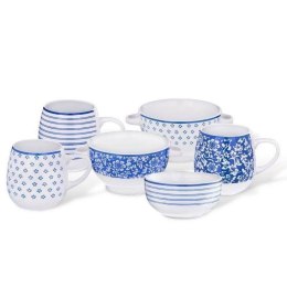 Miska z uszami bulionówka 0,75 l BLUE DESIGN Grupa Orion Sp. z o.o.